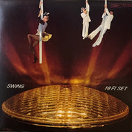 ハイ・ファイ・セット HI-FI SET / Swing (ETP-80018, LP)