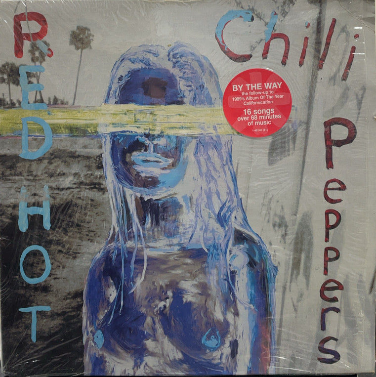 RED HOT CHILI PEPPERS / By The Way (inc. Can't Stop) 2LP – TICRO 