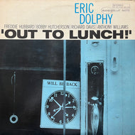 Eric Dolphy / Out To Lunch! (GXF-3009, LP)