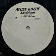 AYUSE KOZUE / Boyfriend (Toy's Factory – FKR0001, 12inch)