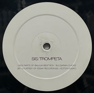 SIS / Trompeta / Clarinete (Sei Es Drum – SED002, 12inch)