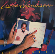 LUTHER VANDROSS / Busy Body (Epic LP)