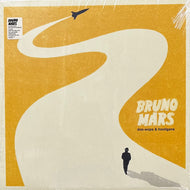 BRUNO MARS / Doo-Wops & Hooligans (2010 Press, LP)