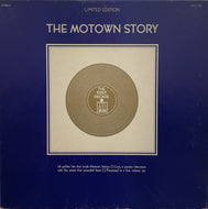 V.A. ( Supremes, Jackson 5) / The Motown Story（5LP BOX SET)
