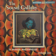 V.A. (John Gregory, Alan Hawkshaw) / The Sound Gallery Volume One (EMI - 2LP)