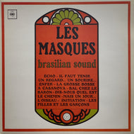 LES MASQUES / Brasilian Sound (Dare-Dare) LP