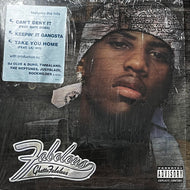 FABOLOUS / Ghetto Fabolous (7559-62679-1, 2LP)