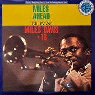 MILES DAVIS + 19, Gil Evans / Miles Ahead (CJ 40784, LP)