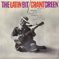 GRANT GREEN / The Latin Bit (Reissue, LP)