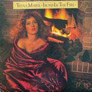 TEENA MARIE / Irons In The Fire (G8-997M1, LP)
