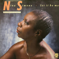 NINA SIMONE / Let It Be Me (831 437-1, LP)