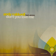 ANDY CALDWELL / Don't You Love Me (OM Records – OM-222SV, 12inch)