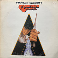 O.S.T. / Stanley Kubrick's A Clockwork Orange ( Warner Bros. Records – BS 2573, LP)