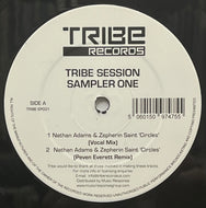 V.A. / Tribe Session Sampler One (Tribe, TRIBE EP001, 12inch)