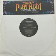 MISS PLATNUM / Mercedes Benz (Four Music – FOR 88697099831, 12inch)