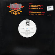 DIAMOND AND THE PSYCHOTIC NEUROTICS / Stunts, Blunts, & Hip Hop (875 833-1 ,EP)