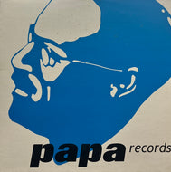 REEL PEOPLE / Spiritual (Papa Records – PAPA 001, 12inch)