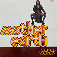 MOTHER EARTH / Stoned Woman (JAZID LP 48, LP)