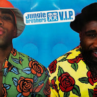 JUNGLE BROTHERS / V.I.P. (63881-33565-1, 12inch x 2)