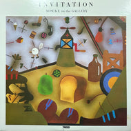 YOSUKE YAMASHITA (山下洋輔) / Invitation / Yosuke In The Gallery (FS-7026, LP)