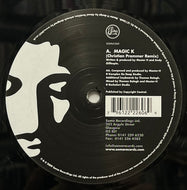 MASTER H / Magic K (Soma Quality – SOMA260, 12inch)