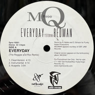 MQ3 / Everyday (Spro-10001, 12inch)