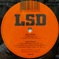 L.S.D. / Competent (MPM-039, 12inch)