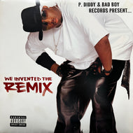P.DIDDY & THE BAD BOY FAMILY / We Invented The Remix (74321 94540 1, 2LP)