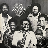WOODY SHAW / Stepping Stones - Live At The Village Vanguard (25AP 1175, LP)