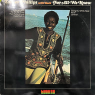 ESTHER PHILLIPS / For All We Know (KU-28, LP)