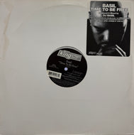 BASIL / Time To Be Free (BPM King Street Sounds – KSS 1093, 12inch)