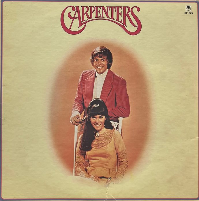 CARPENTERS / Golden Prize Vol. 2 (A&M, GP-225, LP) – TICRO MARKET