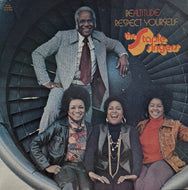 STAPLE SINGERS / Be Altitude: Respect Yourself ( Stax, STS 3002, LP)