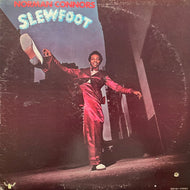 NORMAN CONNORS / Slewfoot (BDS 5611, LP)