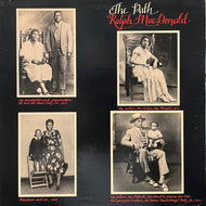 RALPH MacDONALD / The Path (MARLIN 2210, LP)