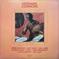 NORMAN CONNORS / Dance Of Magic (YZ-24-CO, LP)