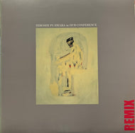 HIROSHI FUJIWARA (藤原ヒロシ) / Hiroshi Fujiwara In Dub Conference Remix (Victor – VIJL-60051, 12inch)