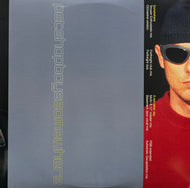 PET SHOP BOYS / Somewhere (Atlantic – 0-84033, 12inch×2)