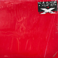BLACK TRAXX / #4: Project X (NCL-008, 12inch)
