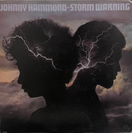 JOHNNY HAMMOND / Storm Warning (Milestone – M-9076, LP)