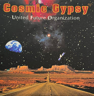 UNITED FUTURE ORGANIZATION (U.F.O.) / Cosmic Gypsy (Brownswood – PHJL10006, 12inch)