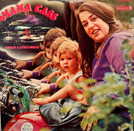 MAMA CASS / Dream A Little Dream ( Dunhill – DS-50040, LP)
