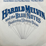 HAROLD MELVIN & THE BLUE NOTES / The Blue Album (SOR-3197, LP)