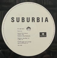 PET SHOP BOYS / Suburbia (Parlophone – 12R 6140, 12inch)