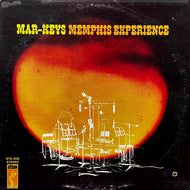 MAR-KEYS / Memphis Experience (STS 2036, LP)