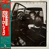 BOBBY WOMACK / Safety Zone (inc. Daylight)LLS 80421,  LP 帯付 PROMO