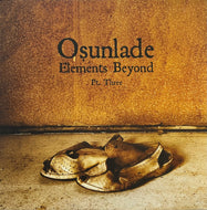OSUNLADE / Elements Beyond - Pt. Three (Strictly Rhythm – SR 336 LP3, 12inch)