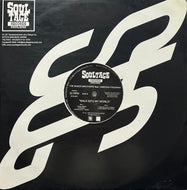 BAKER BROTHERS / Walk Into My World (Soultage, STG-001, 12inch)