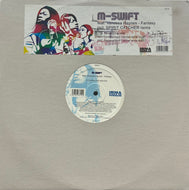 M-SWIFT / Fantasy (Irma CasaDiPrimordine – ICP151, 12inch)