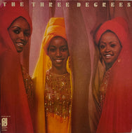 THREE DEGREES / The Three Degrees ( inc. When Will I See You Again ) ECPM-46-PH, LP